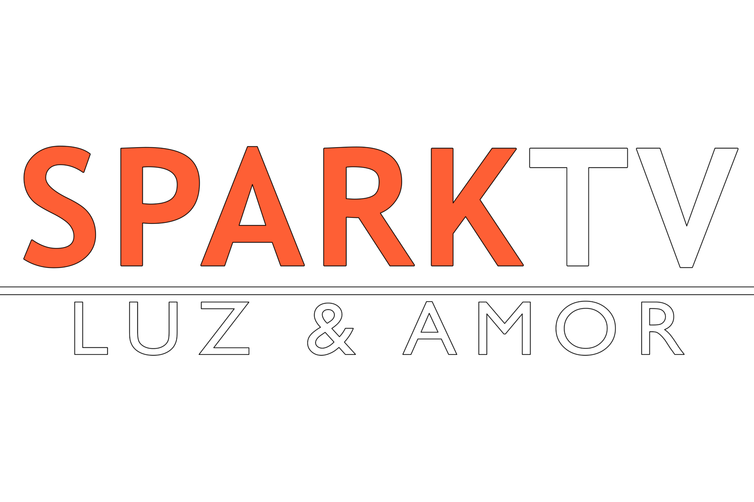 Spark Tv Luz e Amor